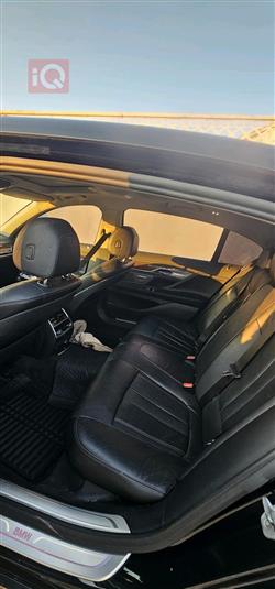 بي ام دبليو الفئة 7